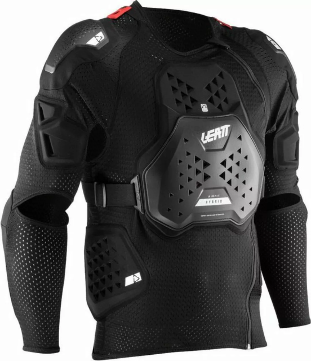 Leatt Hoodie 3DF Airfit Hybrid Protektorenshirt günstig online kaufen