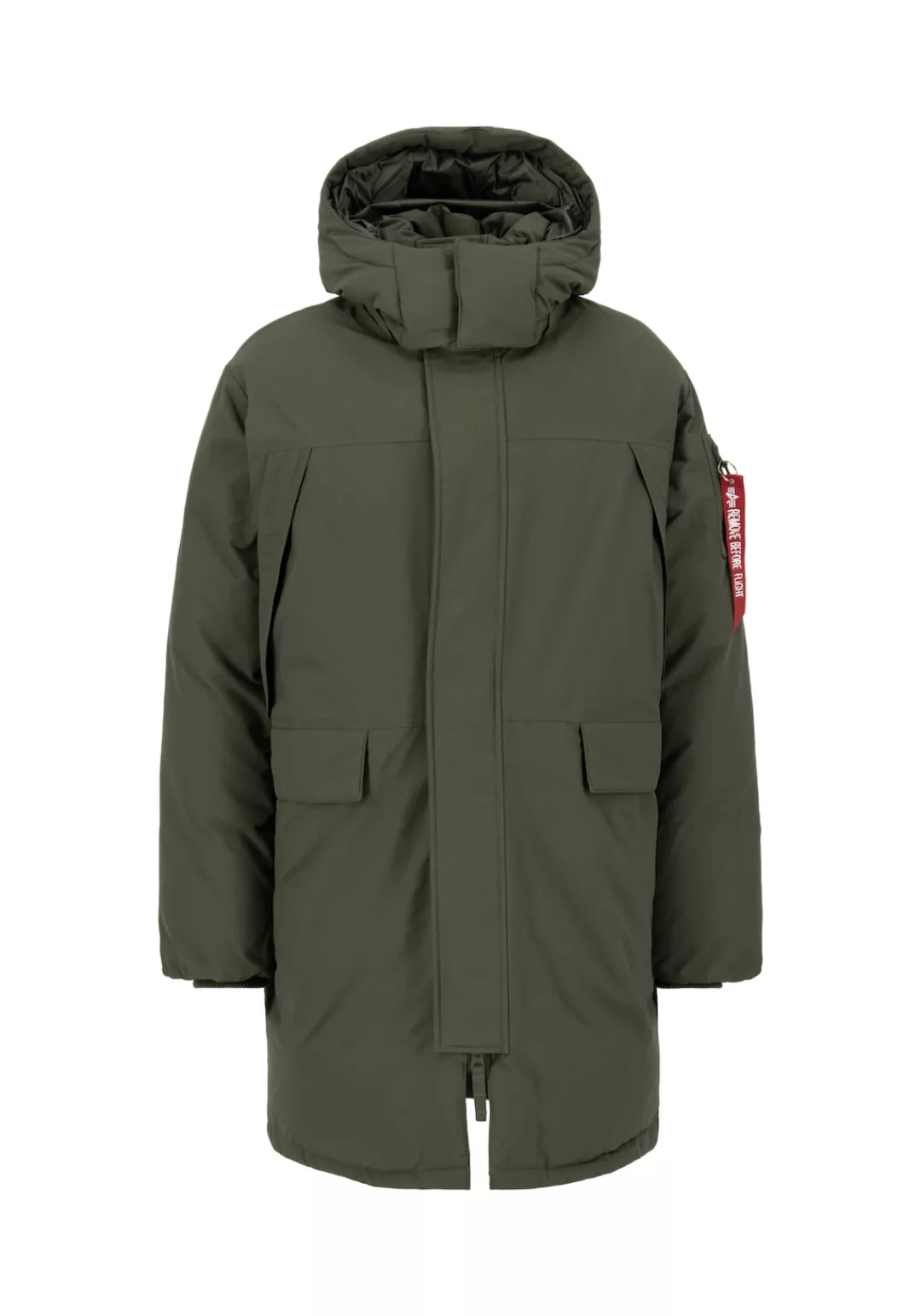 Alpha Industries Parka "Alpha Industries Men - Cold Weather Jackets Puffer günstig online kaufen