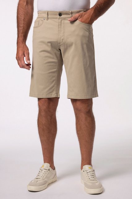 Boston Park Bermudas Boston Park Bermuda Bauchfit 5-Pocket bis 70 günstig online kaufen