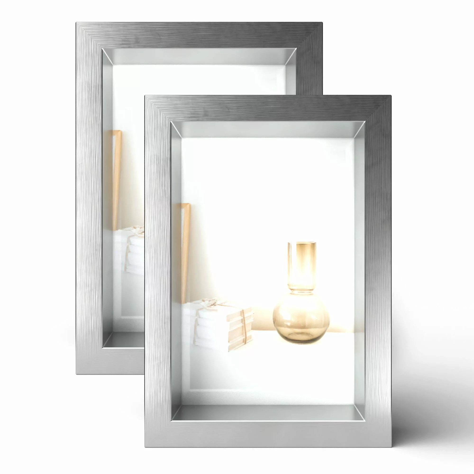 Wackadoo Living Bilderrahmen APART, (Set, 2 günstig online kaufen