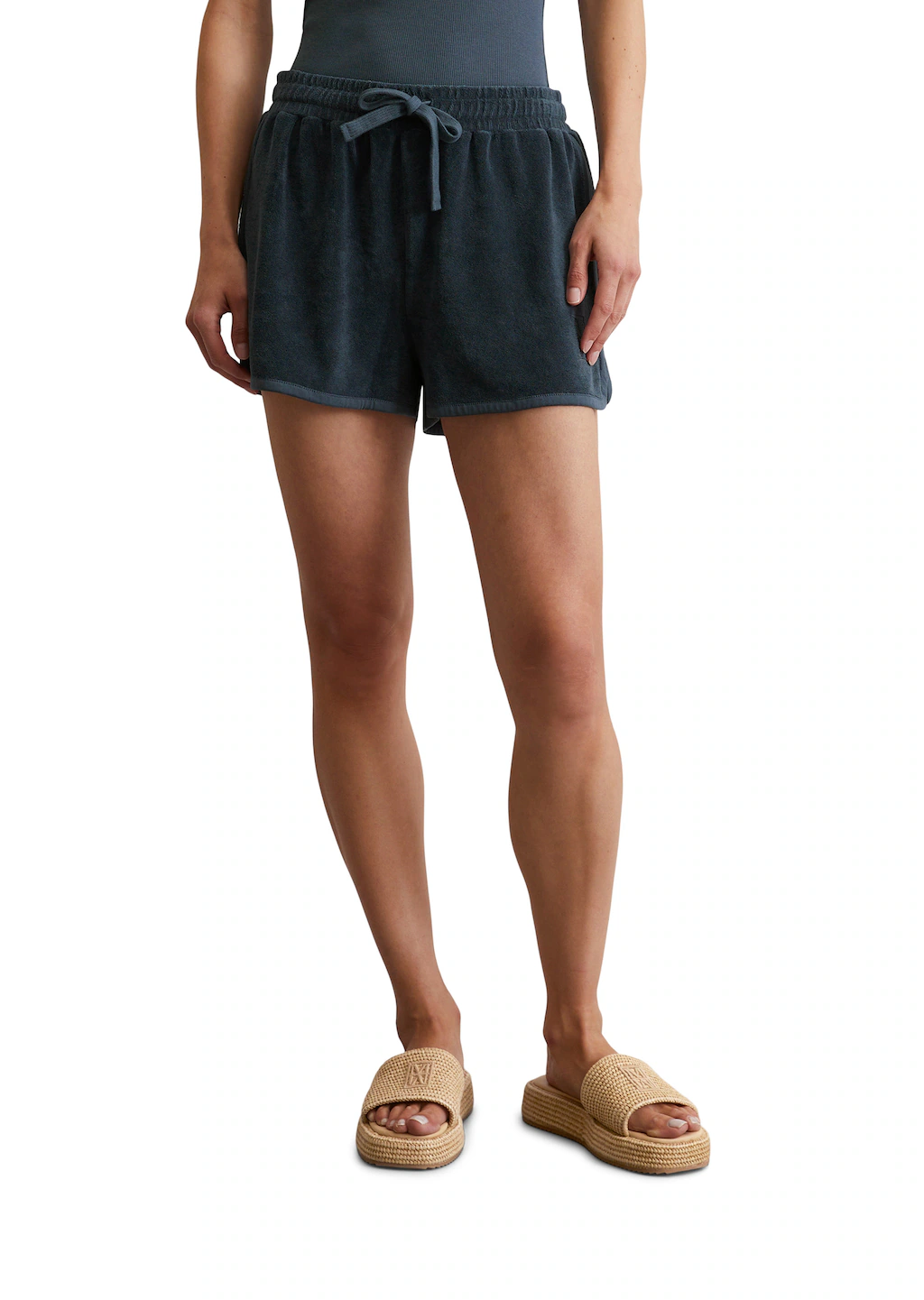 Marc OPolo Shorts "aus softem Baumwolle-Mix" günstig online kaufen