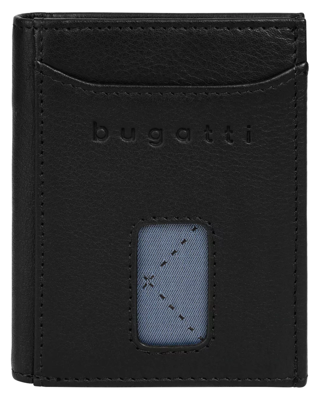 bugatti Geldbörse "SECURE SLIM", echt Leder günstig online kaufen