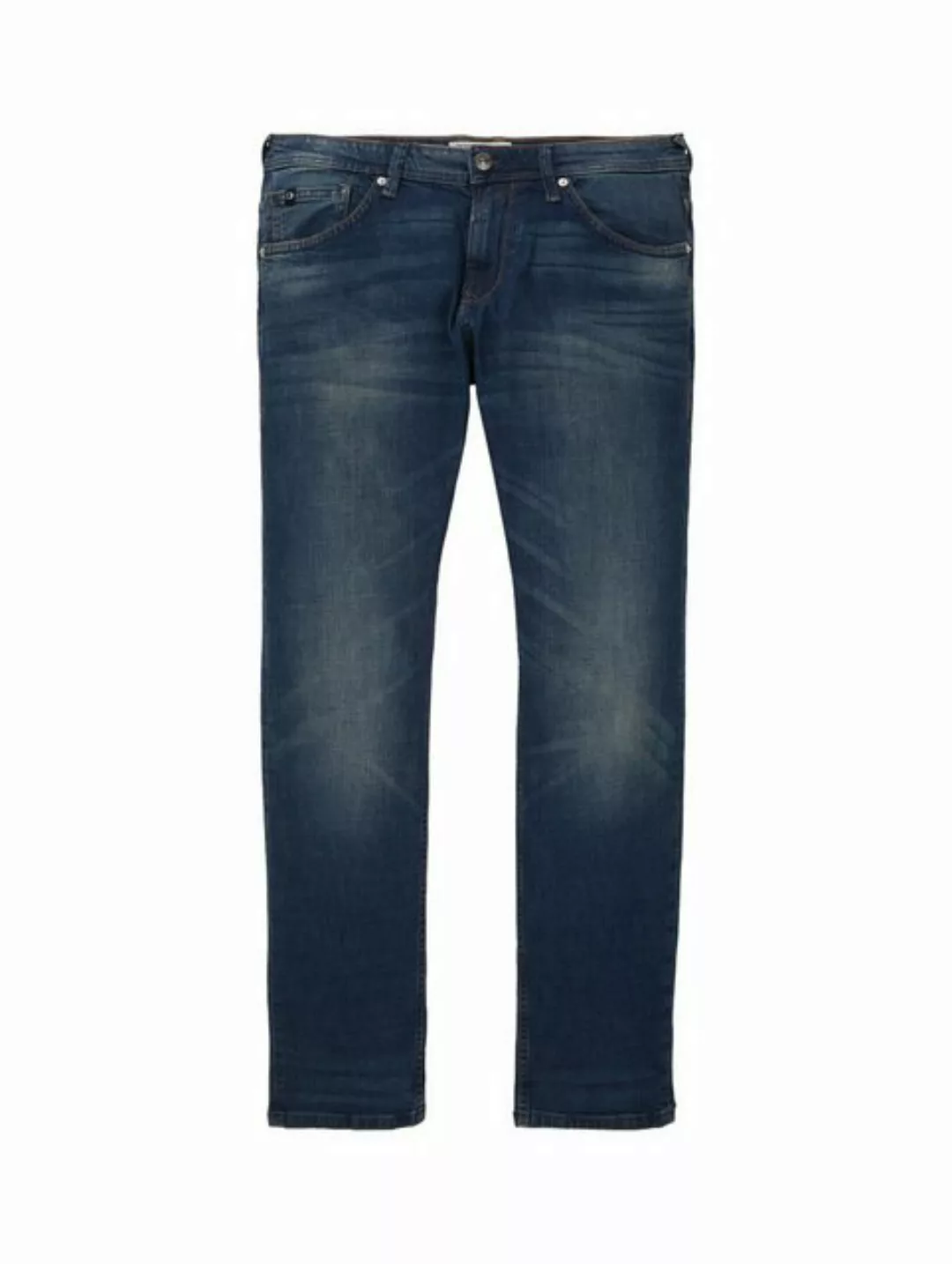 TOM TAILOR Denim Slim-fit-Jeans Piers Slim Jeans günstig online kaufen