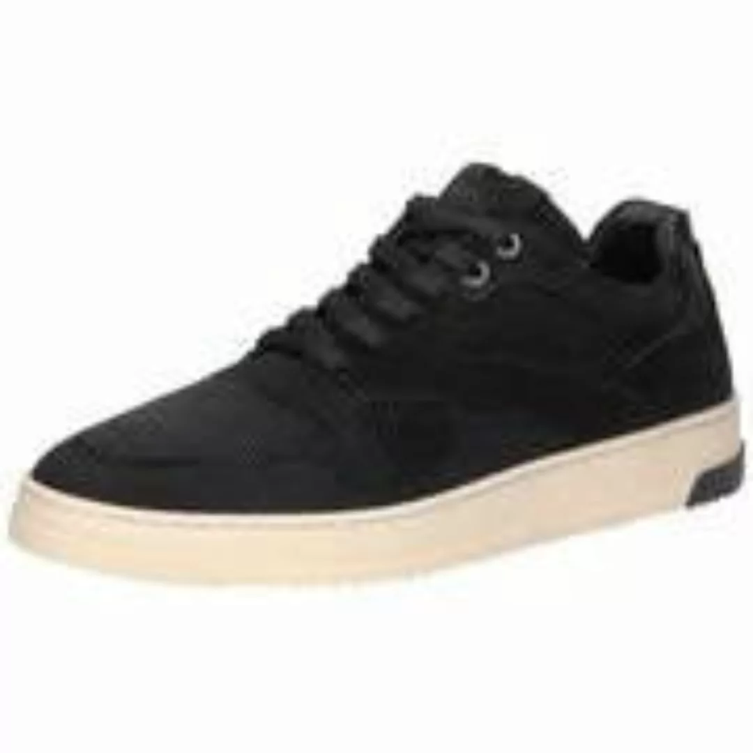 Bullboxer Sneaker Herren schwarz|schwarz günstig online kaufen