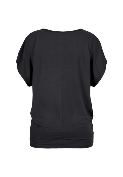 Kurzärmeliges Freizeithemd "Favourite Yoga Shirt" günstig online kaufen