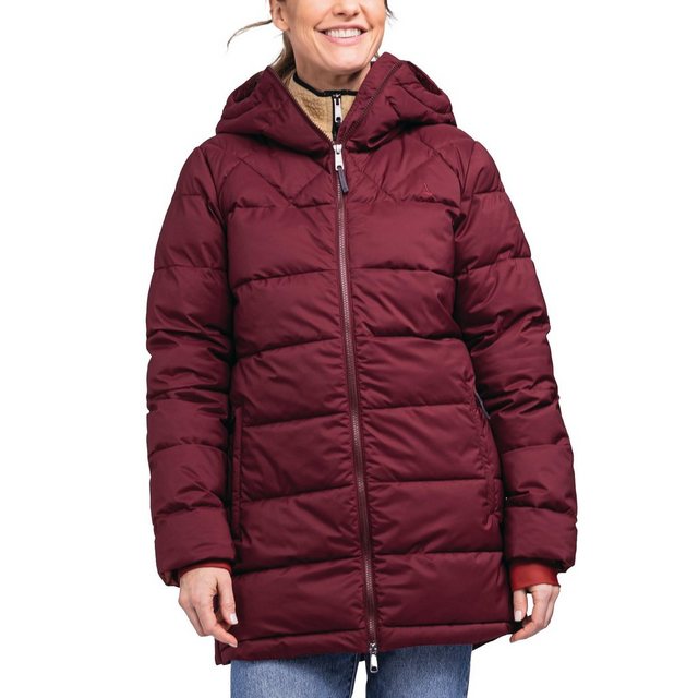 Schöffel Wintermantel Schöffel Boston Insulated Parka günstig online kaufen