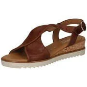 Gabor Keilsandale Damen beige günstig online kaufen