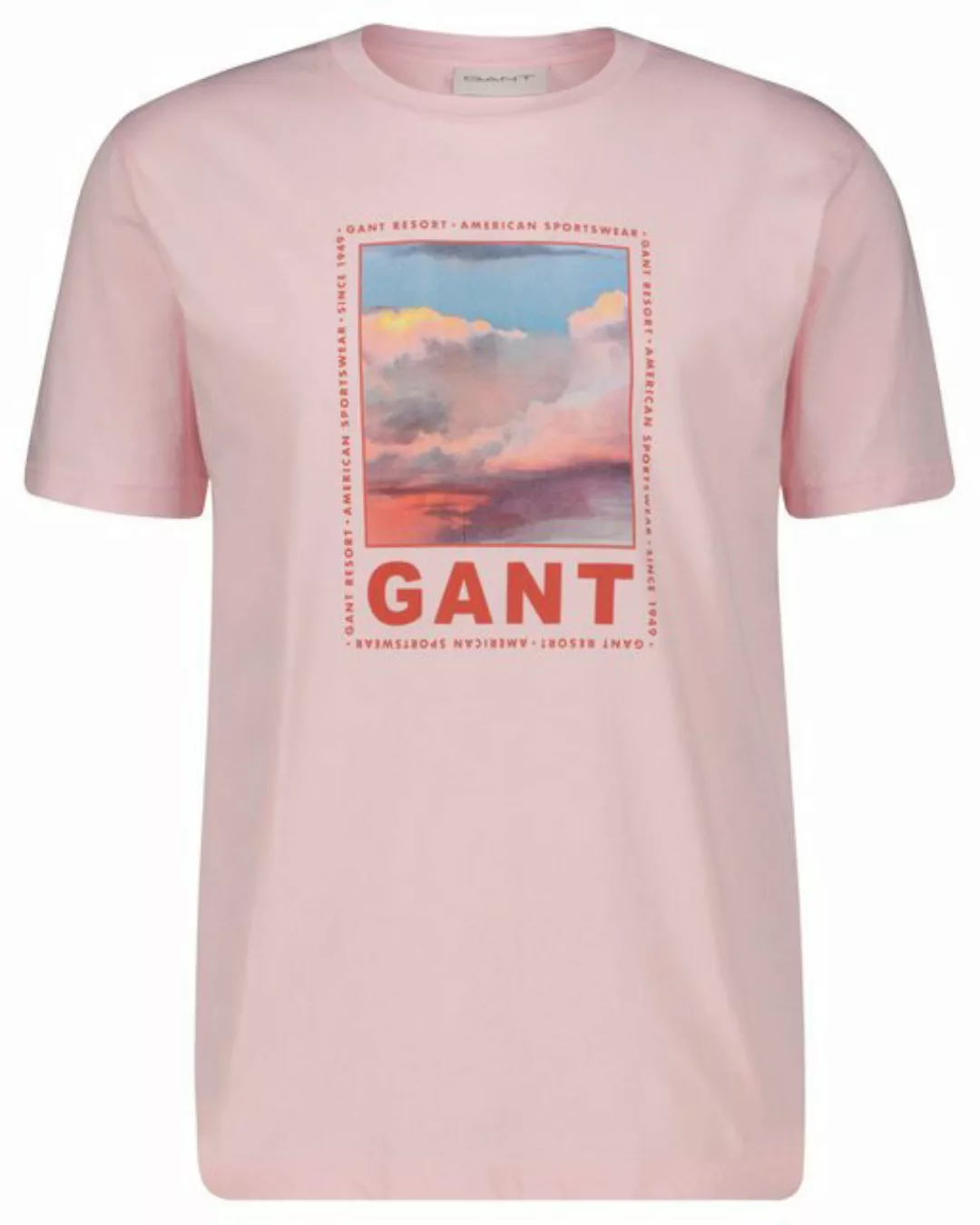 Gant T-Shirt günstig online kaufen