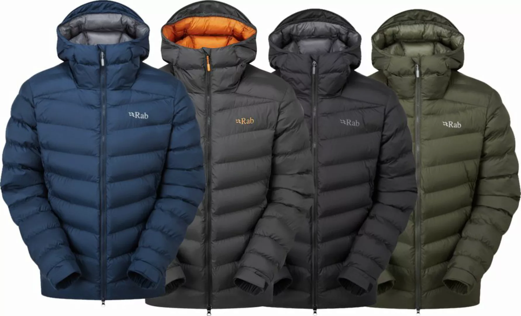 Rab Nebula Pro Jacket Men - Isolationsjacke günstig online kaufen