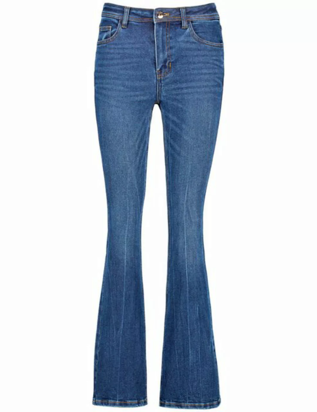 Taifun Stretch-Jeans Bootcut Jeans günstig online kaufen