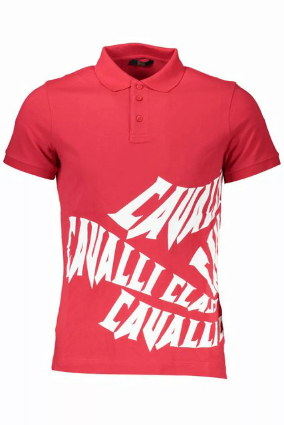 Cavalli Class Poloshirt günstig online kaufen