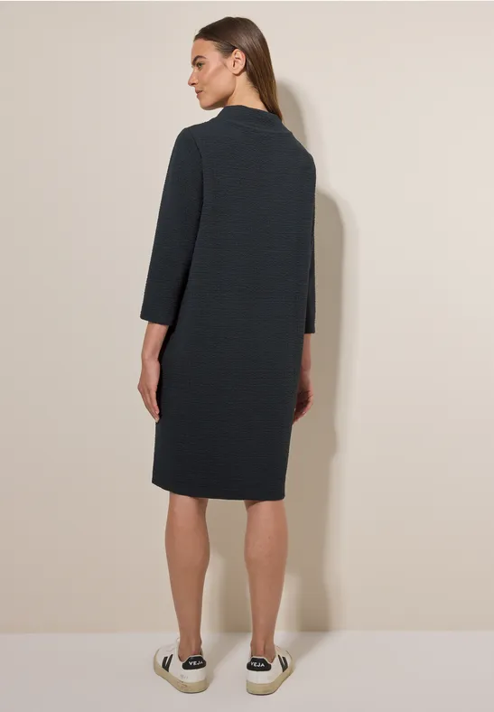 Cecil Jerseykleid, mit Stehkragen günstig online kaufen