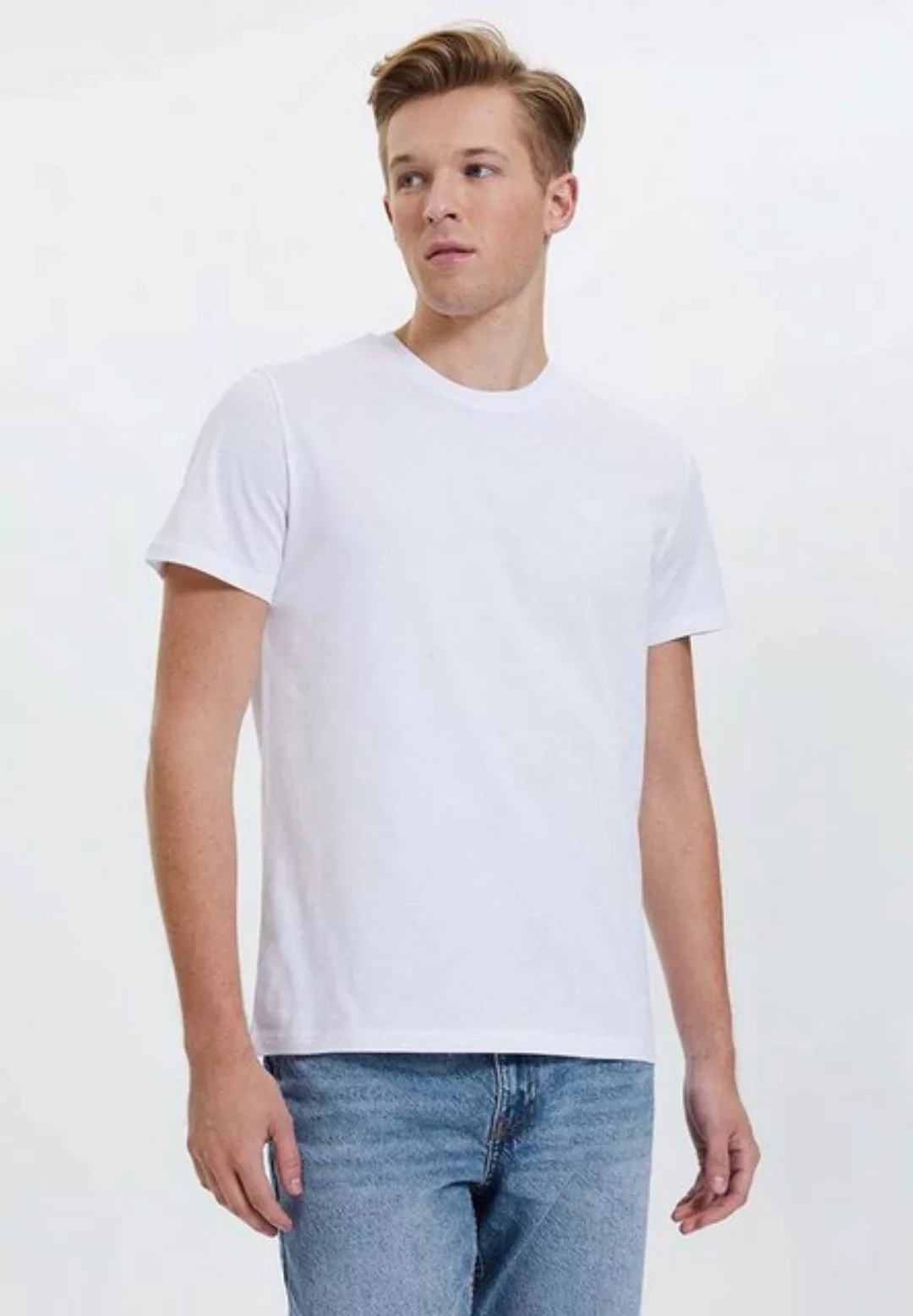 WESTMARK LONDON T-Shirt VITAL O-NECK (1-tlg) günstig online kaufen