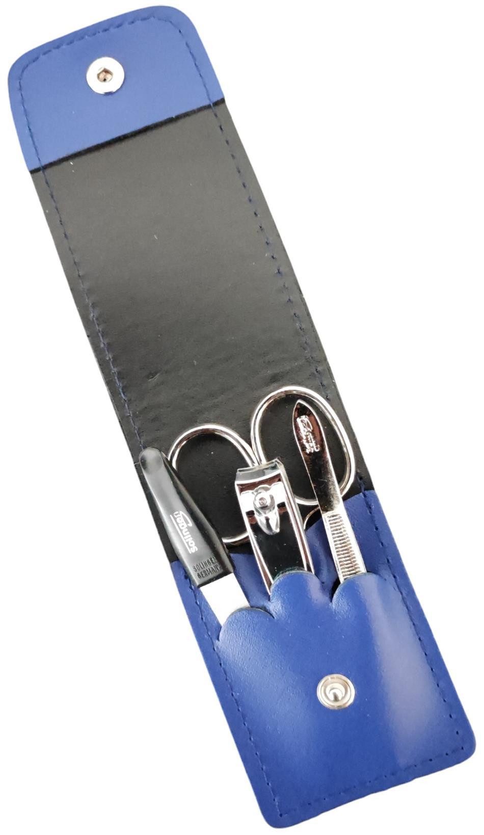 EloModa Maniküre-Etui 4-teiliges Solingen* Maniküre Set günstig online kaufen