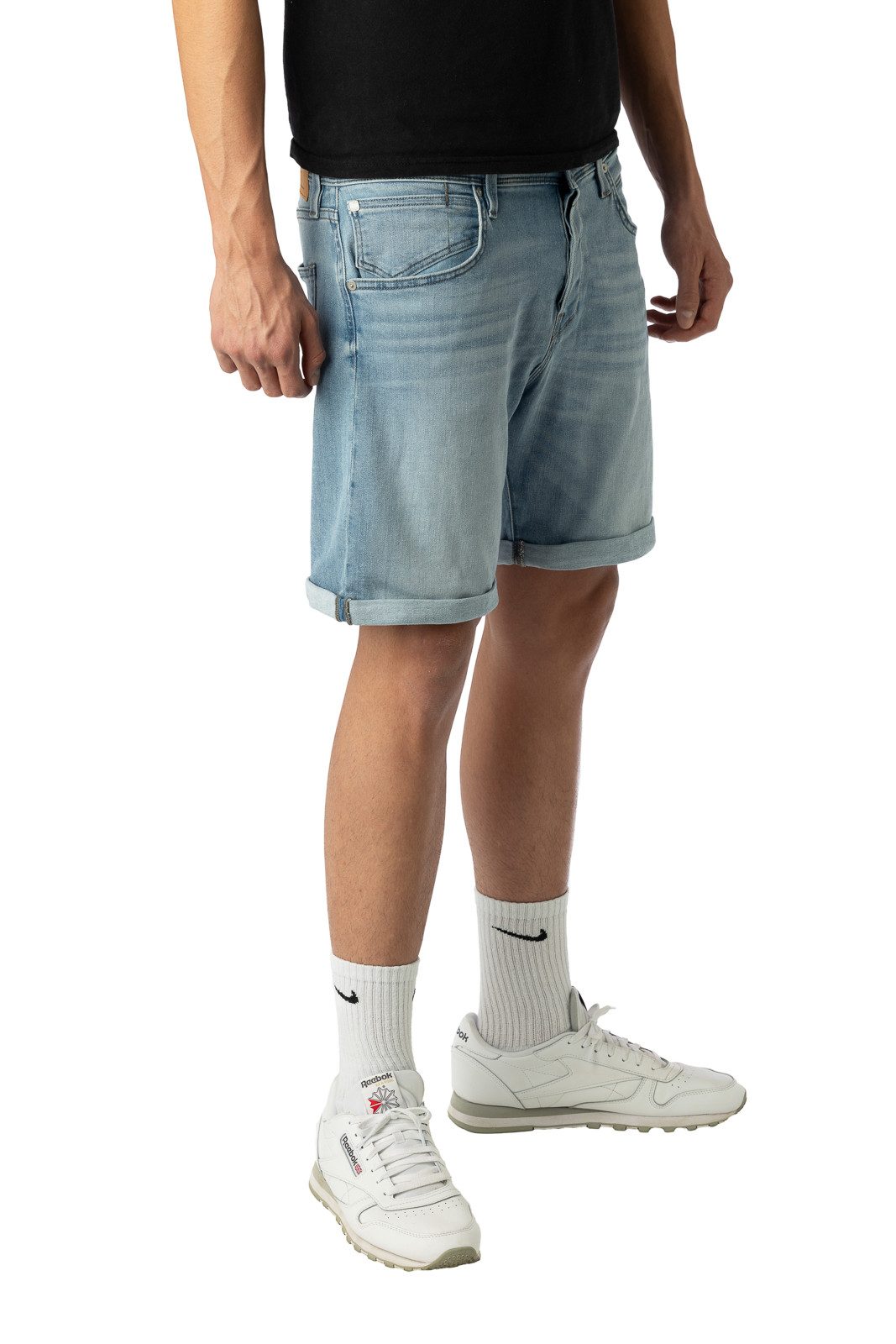 Jack & Jones Jeansshorts JACK & günstig online kaufen