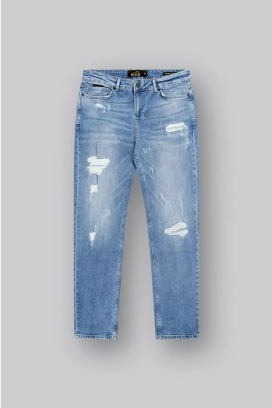 Miracle of Denim 5-Pocket-Jeans Cornell Regular (1-tlg) günstig online kaufen