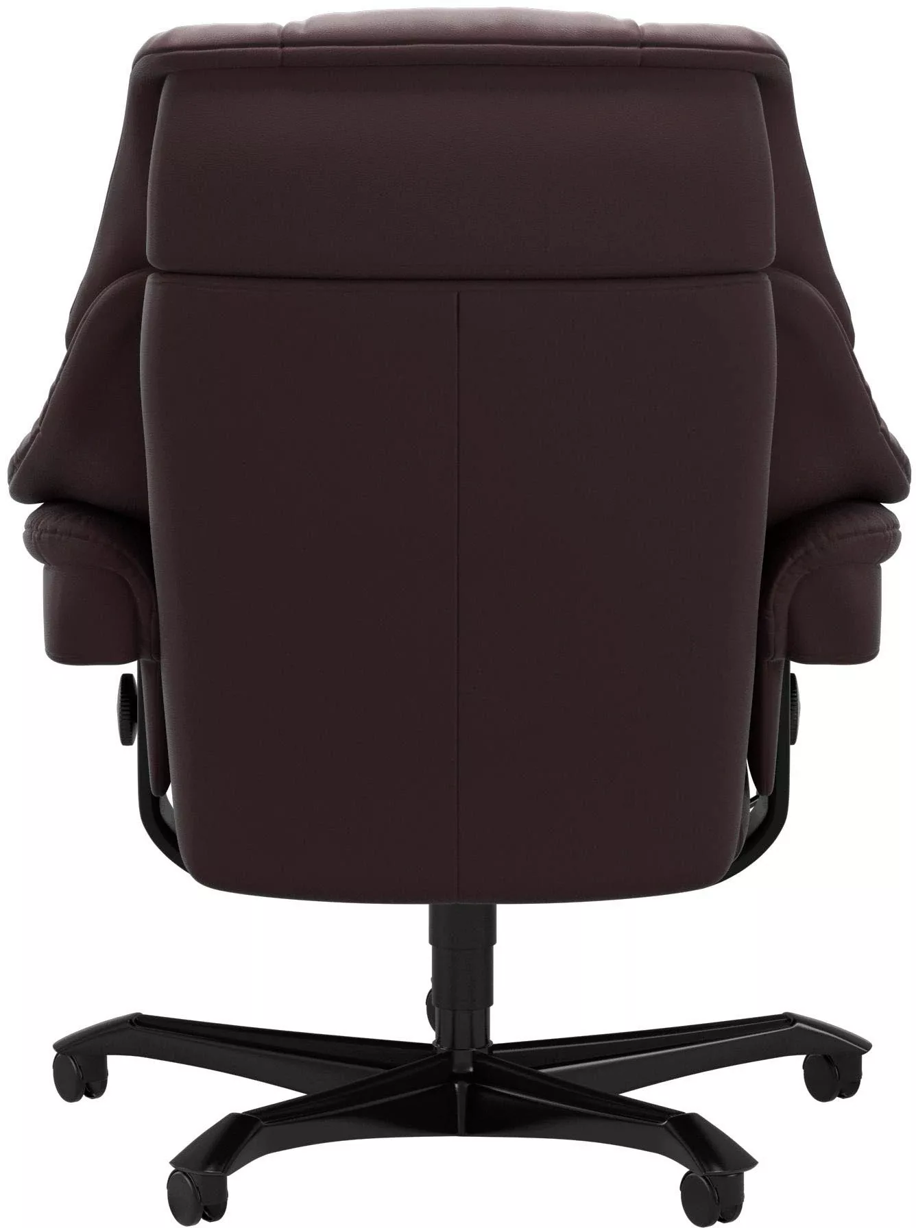 Stressless® Relaxsessel »Reno«, mit Home Office Base, Größe M, Gestell Schw günstig online kaufen