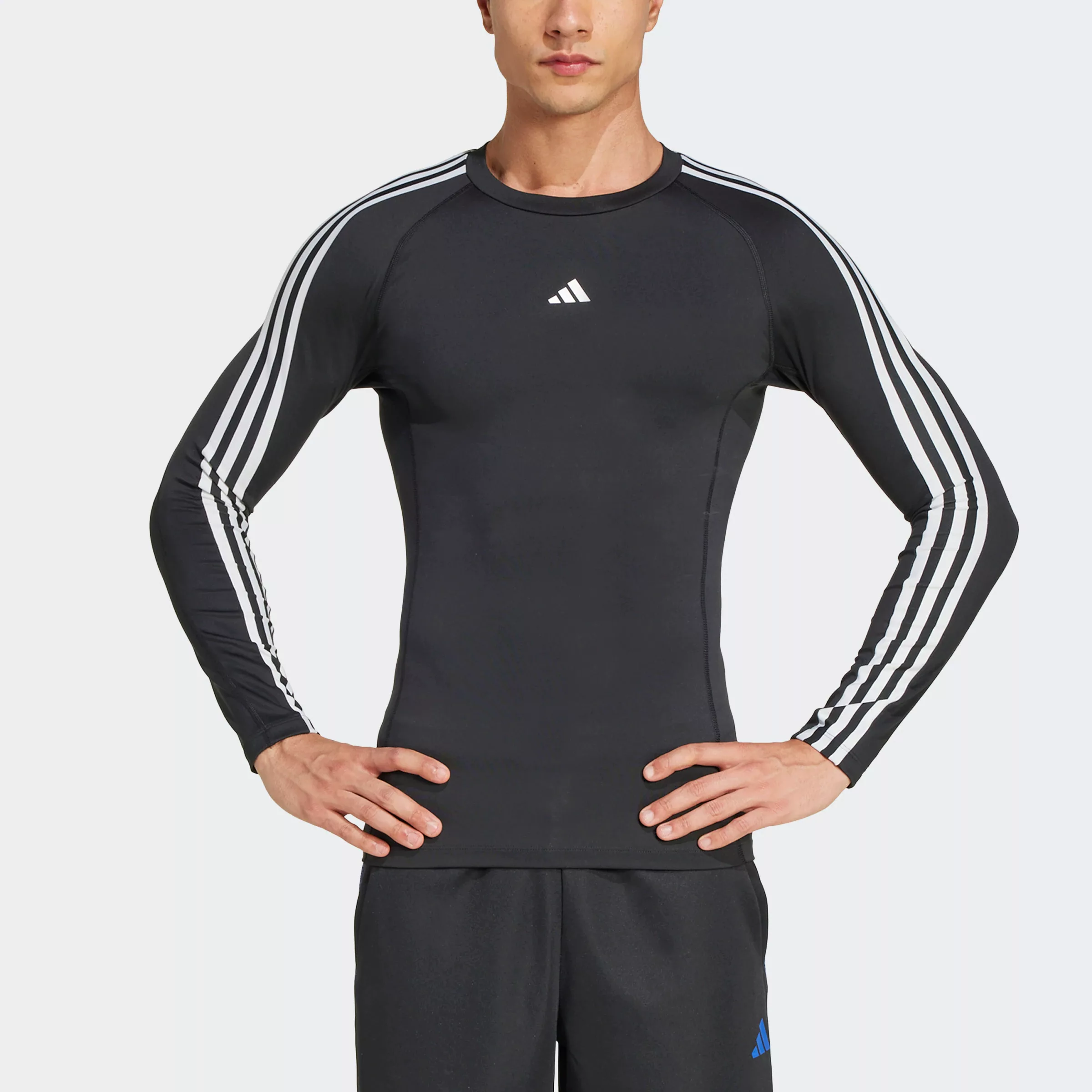 adidas Performance Funktionsshirt "TF 3S LS" günstig online kaufen