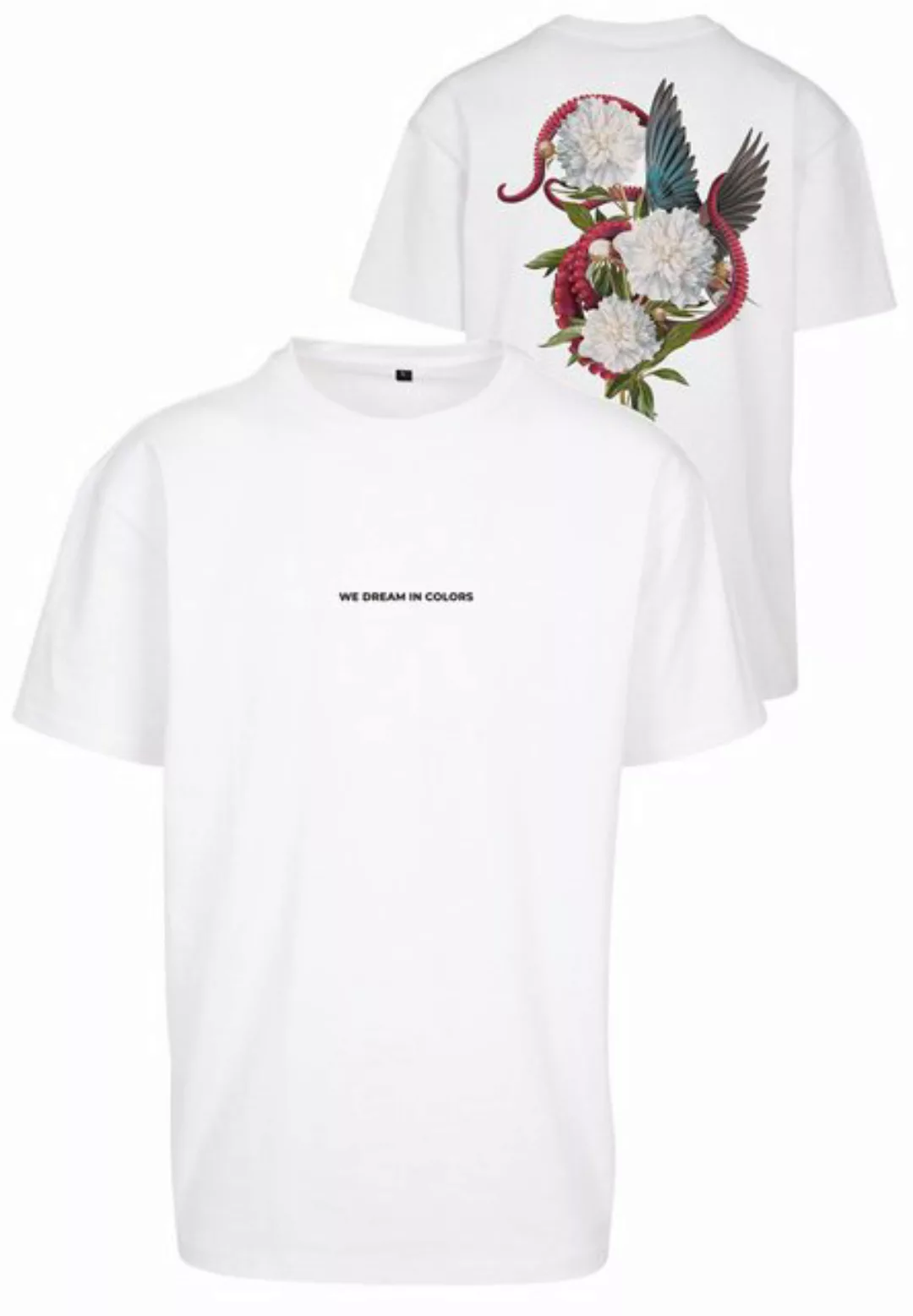 Upscale by Mister Tee Kurzarmshirt Upscale by Mister Tee Unisex We Dream in günstig online kaufen