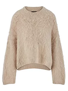 Pullover Inkadoro beige günstig online kaufen
