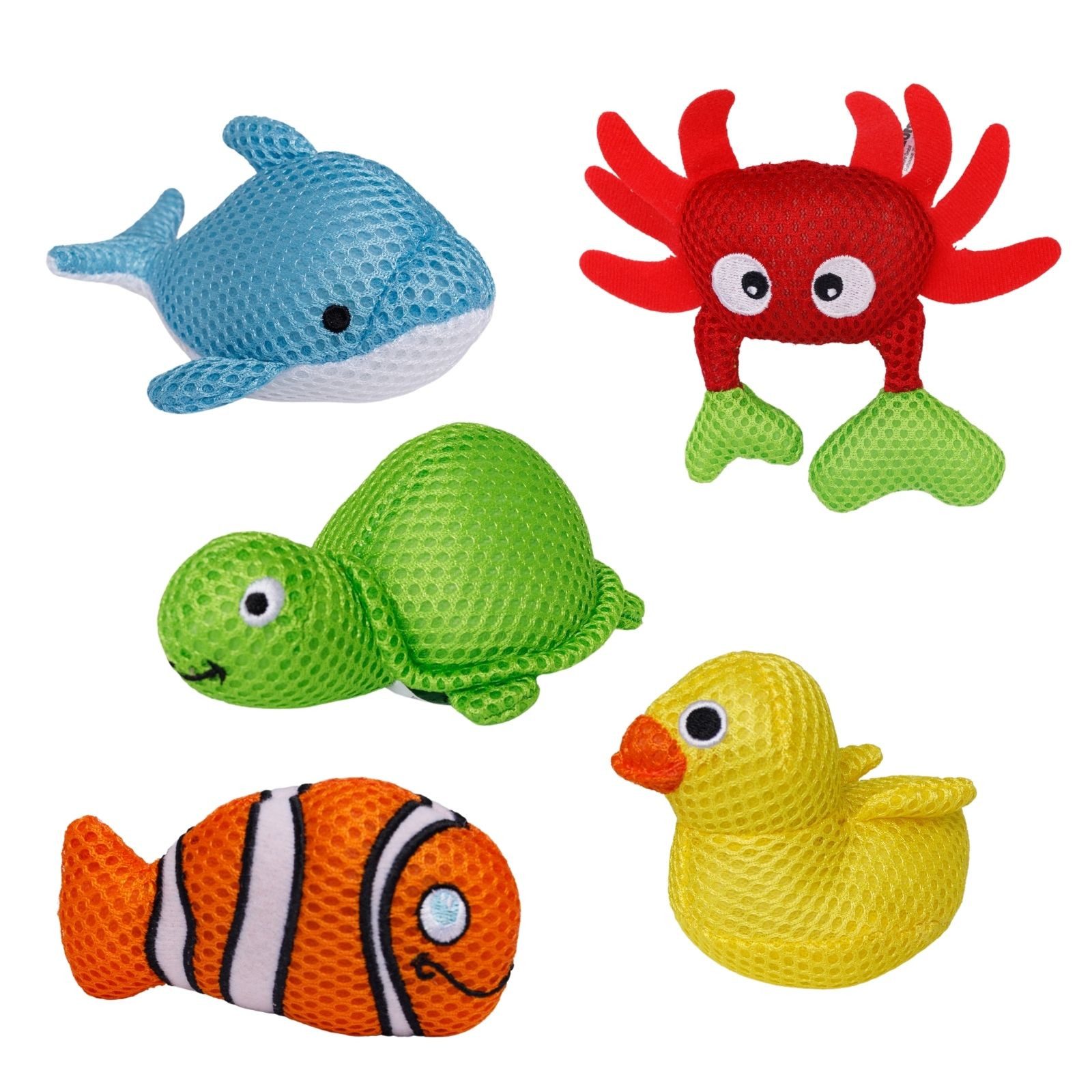 alldoro Badespielzeug Aquanauts Badetiere für Kinder, günstig online kaufen