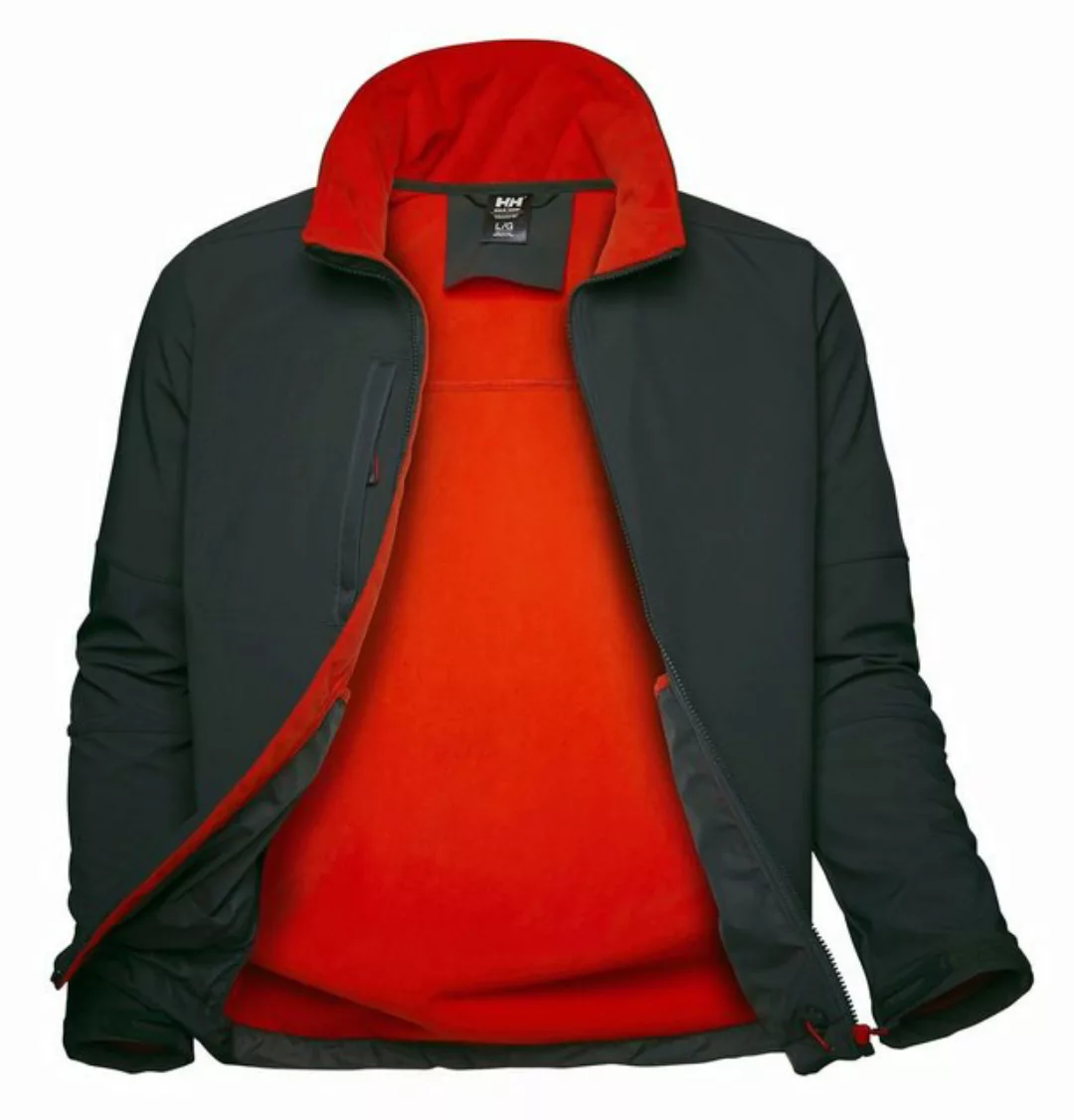 Helly Hansen Softshelljacke KENSINGTON SOFTSHELL JACKET (1-St) günstig online kaufen