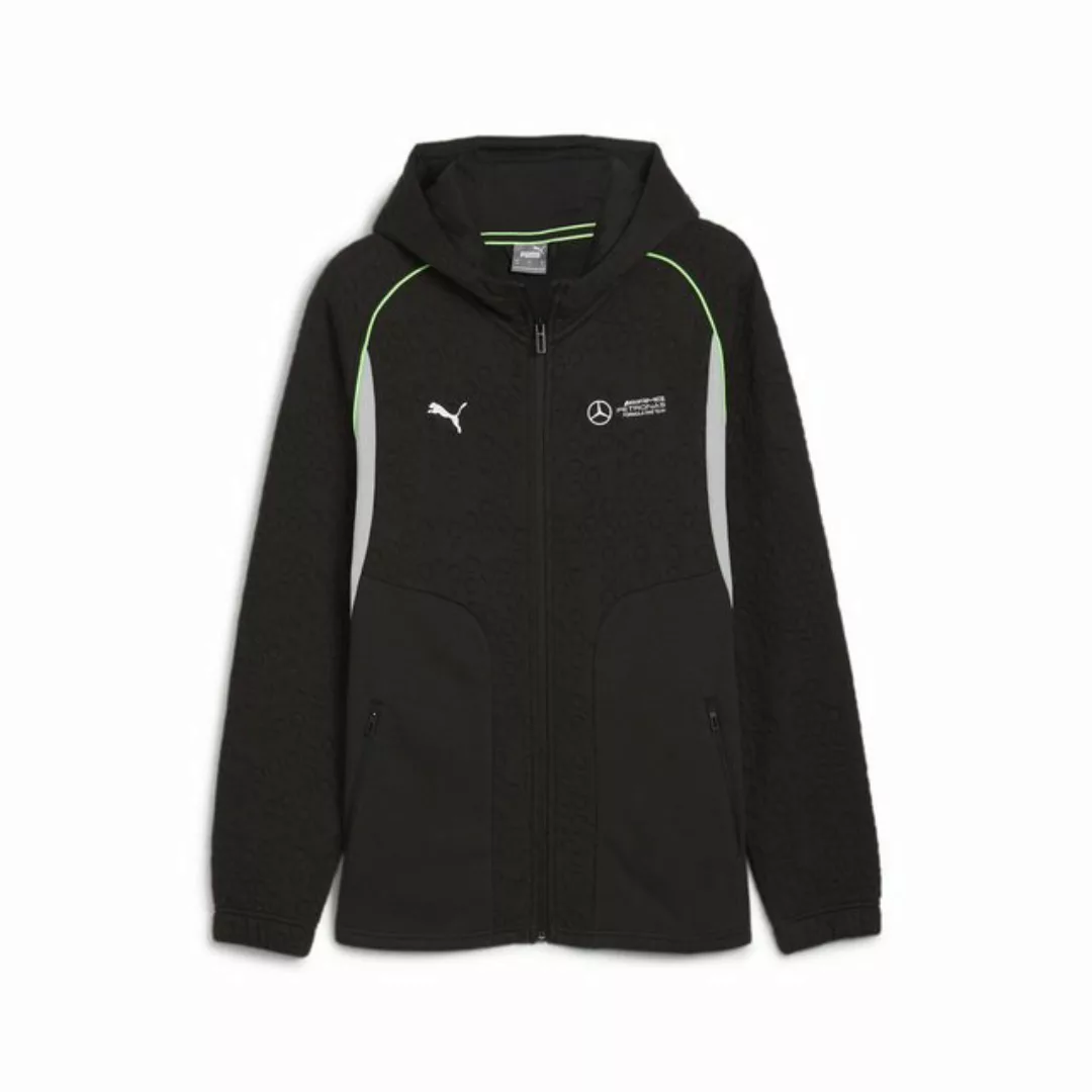 PUMA Sweatjacke Mercedes-AMG Petronas F1® Sweatjacke mit Kapuze Herren günstig online kaufen