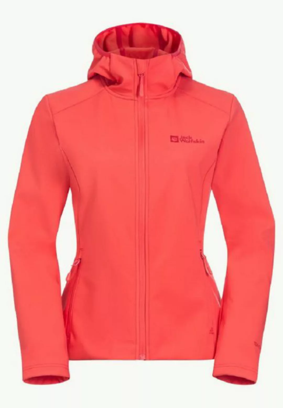 Jack Wolfskin Softshelljacke günstig online kaufen