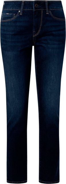 Pepe Jeans Skinny-fit-Jeans SOHO im 5-Pocket-Stil mit 1-Knopf Bund und Stre günstig online kaufen