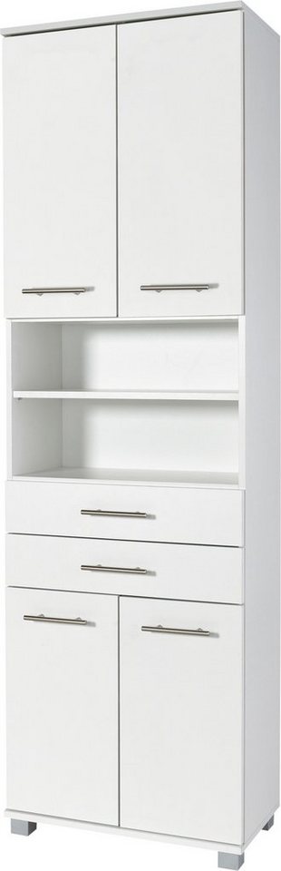 Schildmeyer Hochschrank Palermo, Made in Germany Breite 60 cm, verstellbare günstig online kaufen