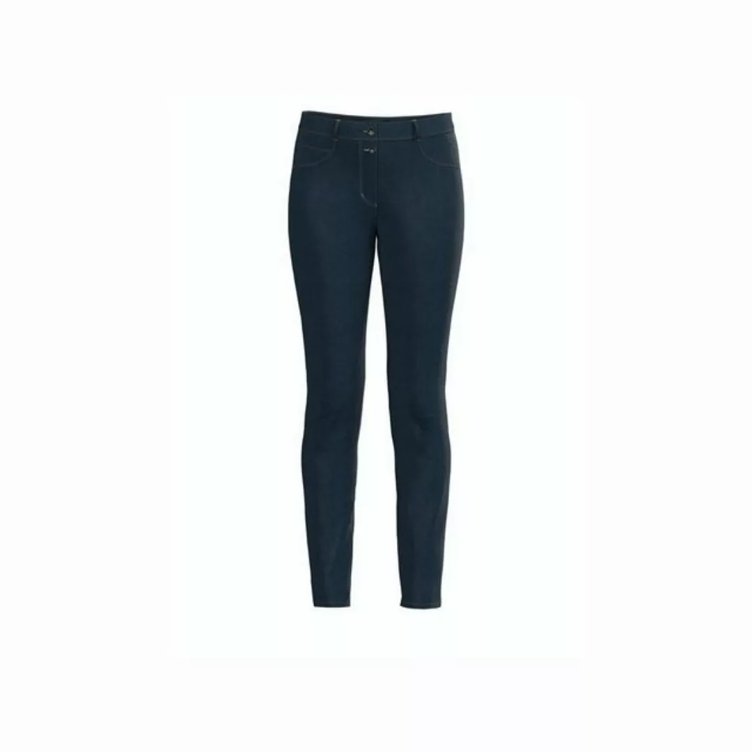bianca 5-Pocket-Jeans blau regular fit (1-tlg) günstig online kaufen