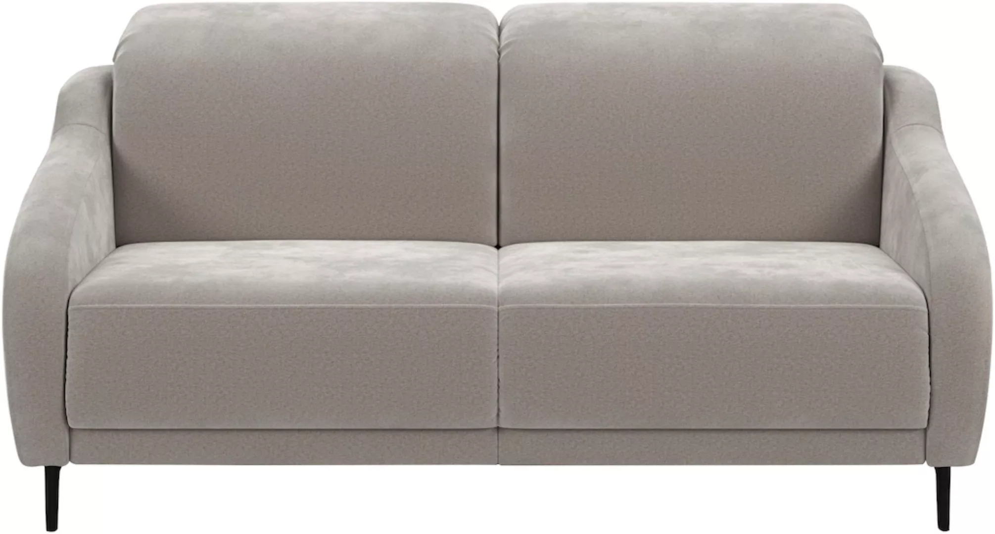 sit&more 3-Sitzer "Blues", wahlweise mit Klapptisch und USB günstig online kaufen