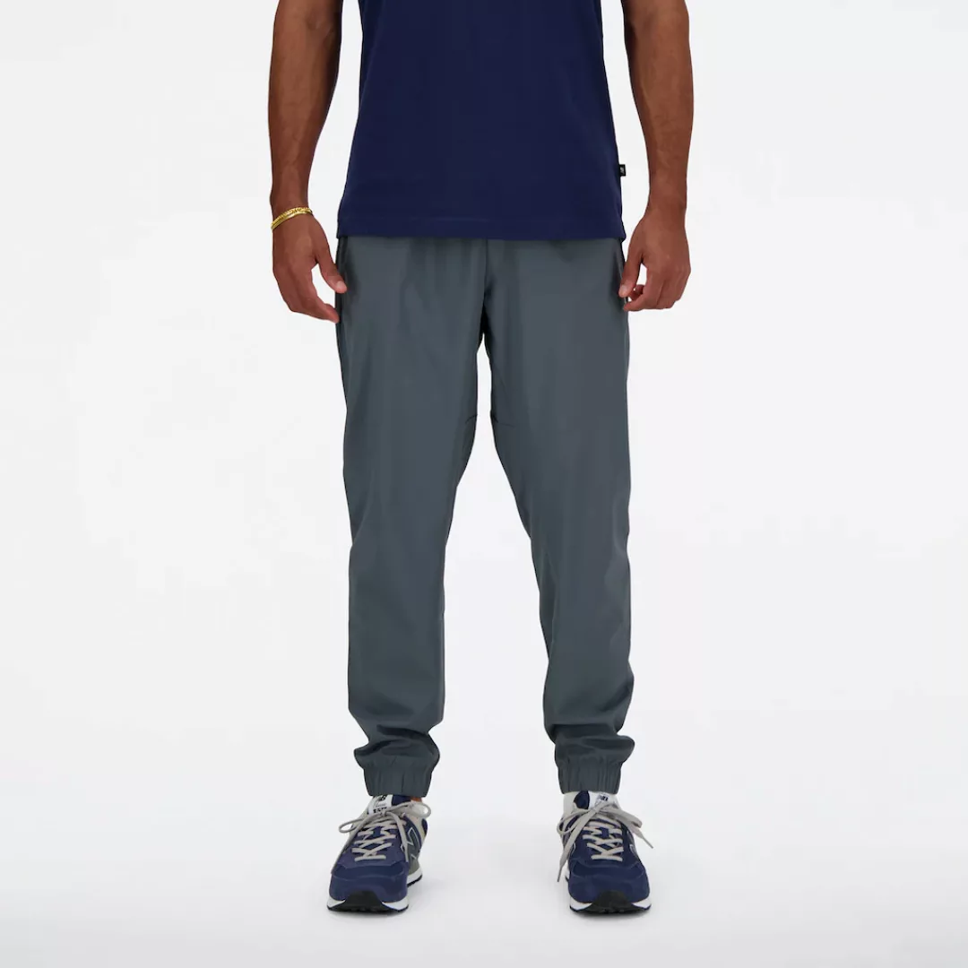 New Balance Trainingshose "SPORT ESSENTIALS WOVEN JOGGER" günstig online kaufen