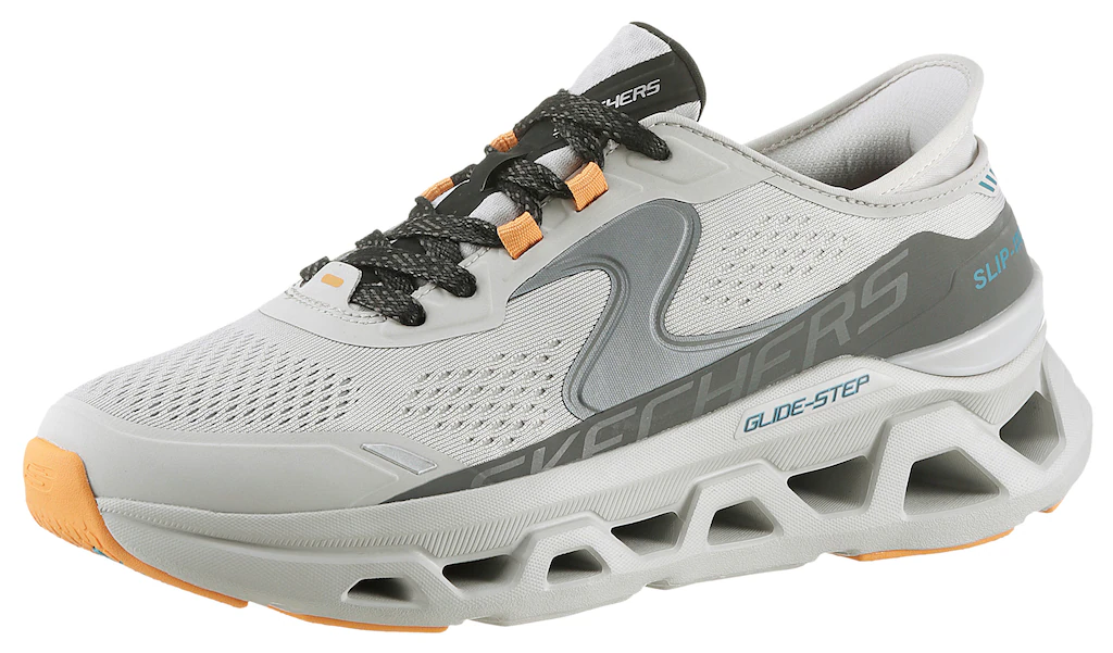 Skechers Slip-On Sneaker "GLIDE-STEP ALTUS", Slipper, Freizeitschuh, Halbsc günstig online kaufen