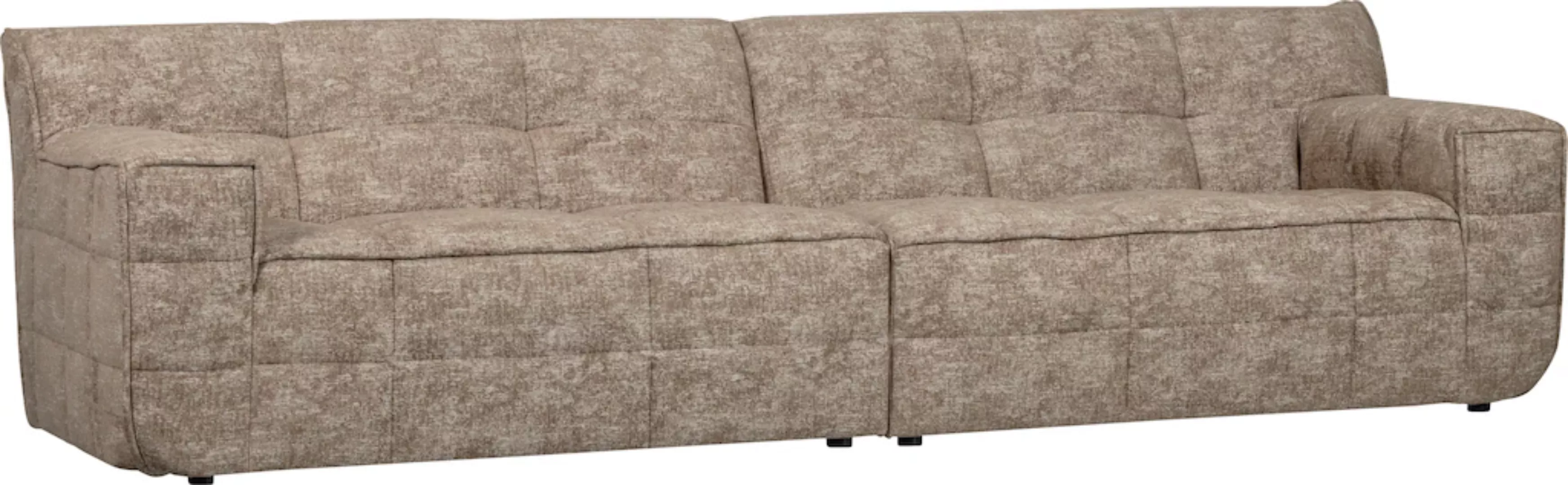 WOOOD 4-Sitzer »Sofa Timor«, H 81 cm x B 297 cm x T 92 cm günstig online kaufen