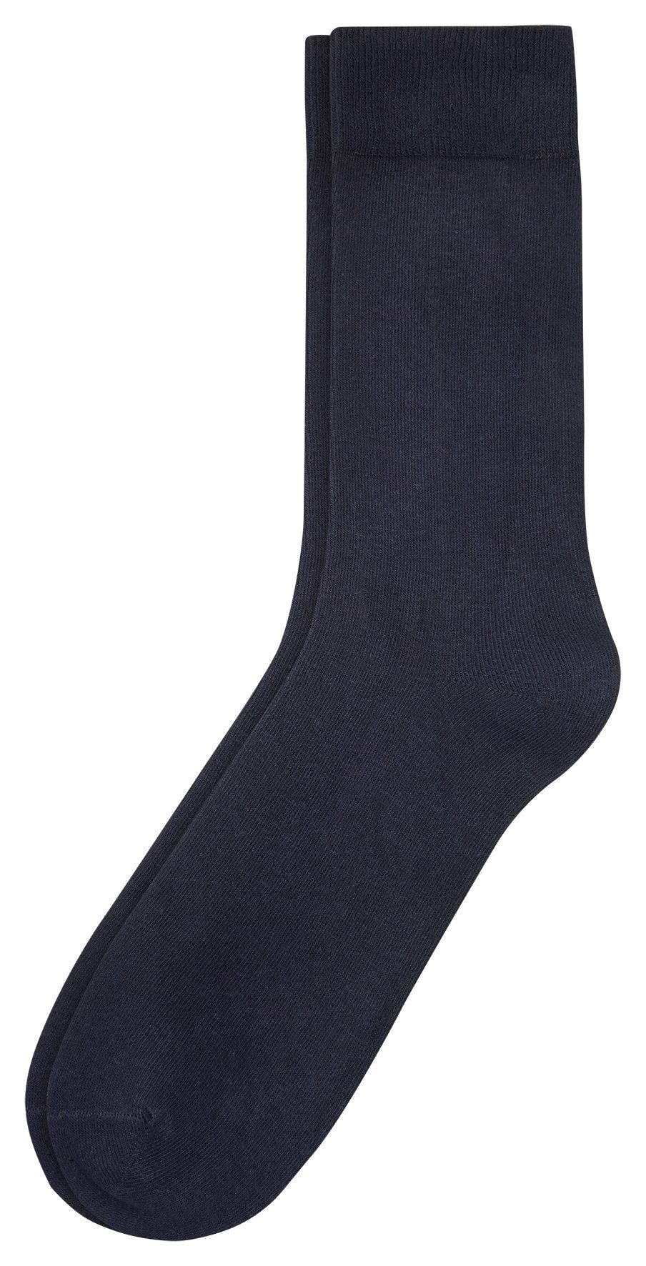 Camano Socken "comfort", (9 Paar), mit verstärktem Fersen- und Zehenbereich günstig online kaufen