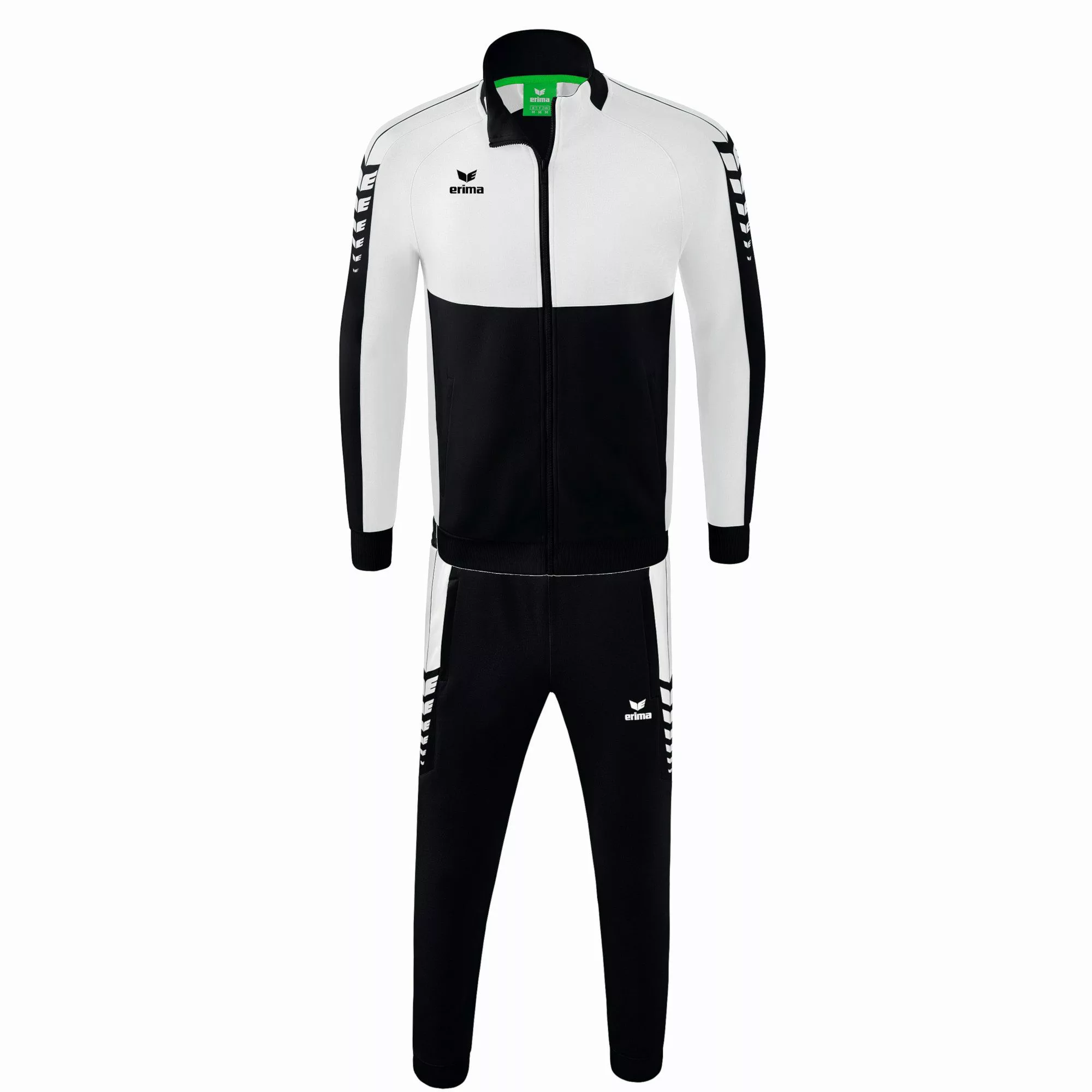Erima Trainingsanzug erima Herren Trainingsanzug Six günstig online kaufen