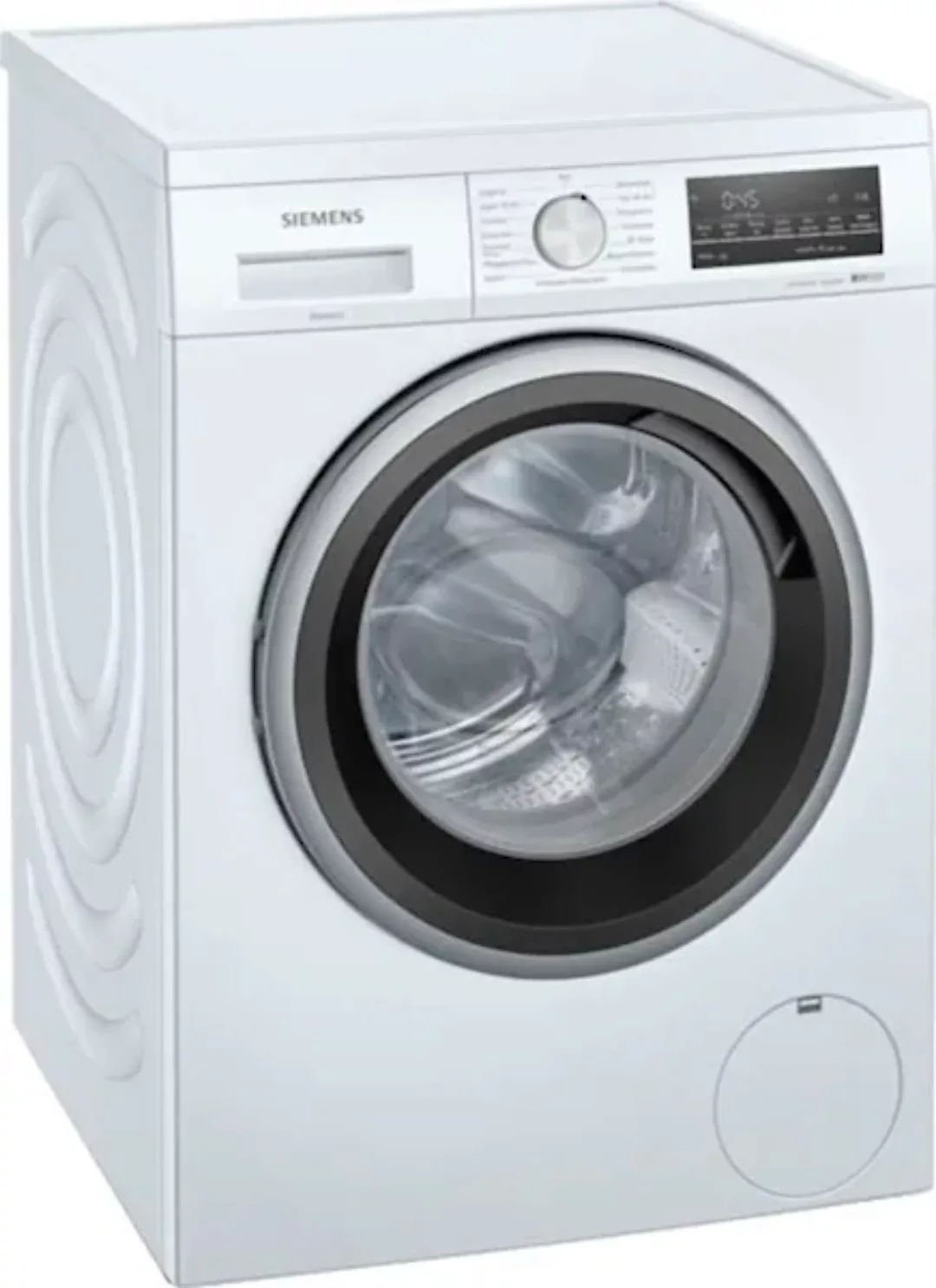 SIEMENS Waschmaschine iQ500 »WU14UT70«, 8 kg, 1400 U/min, unterbaufähig günstig online kaufen