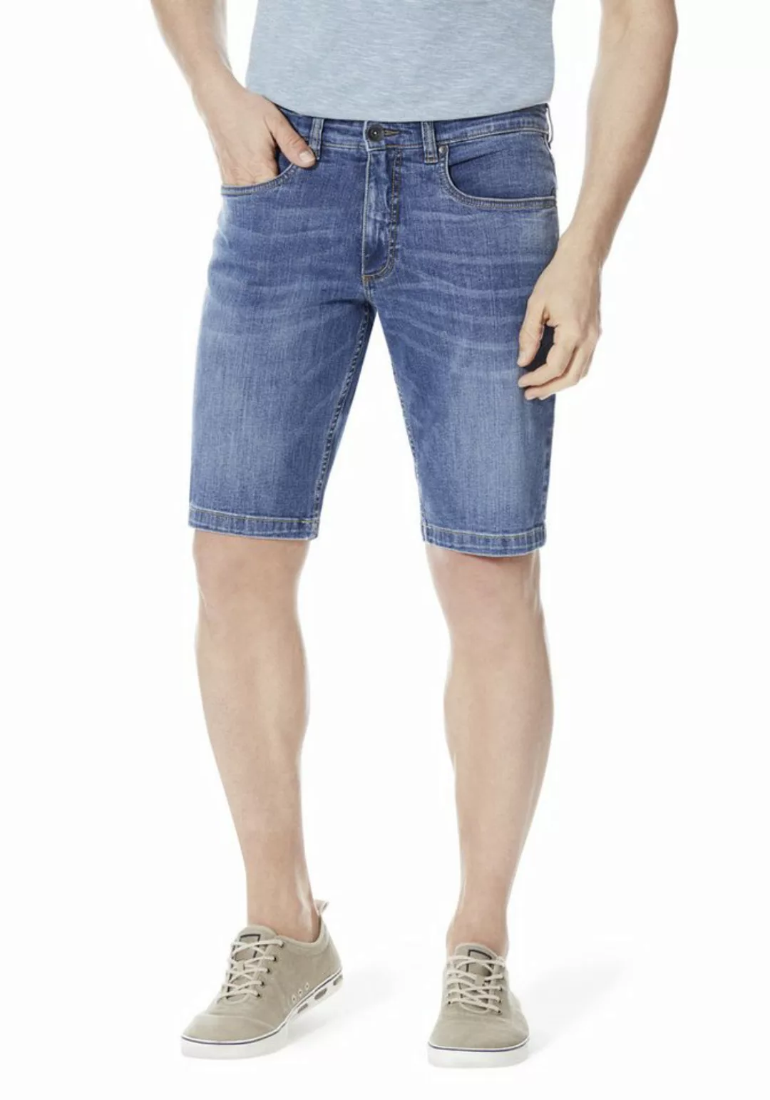 Stooker Men Bermudas 5-Pkt Style Stooker Men Summer Denim Bermudas günstig online kaufen