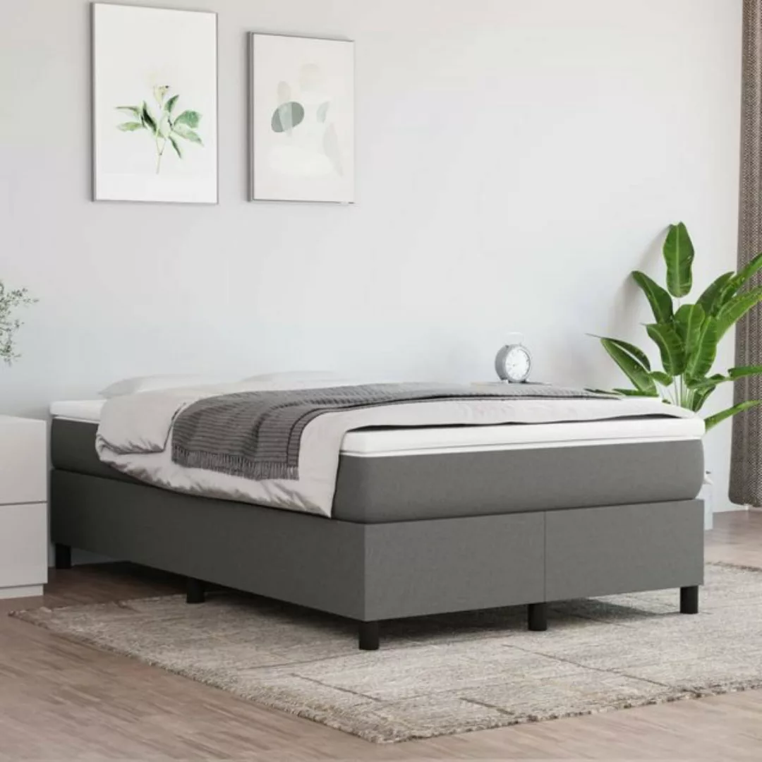 vidaXL Boxspringbett günstig online kaufen