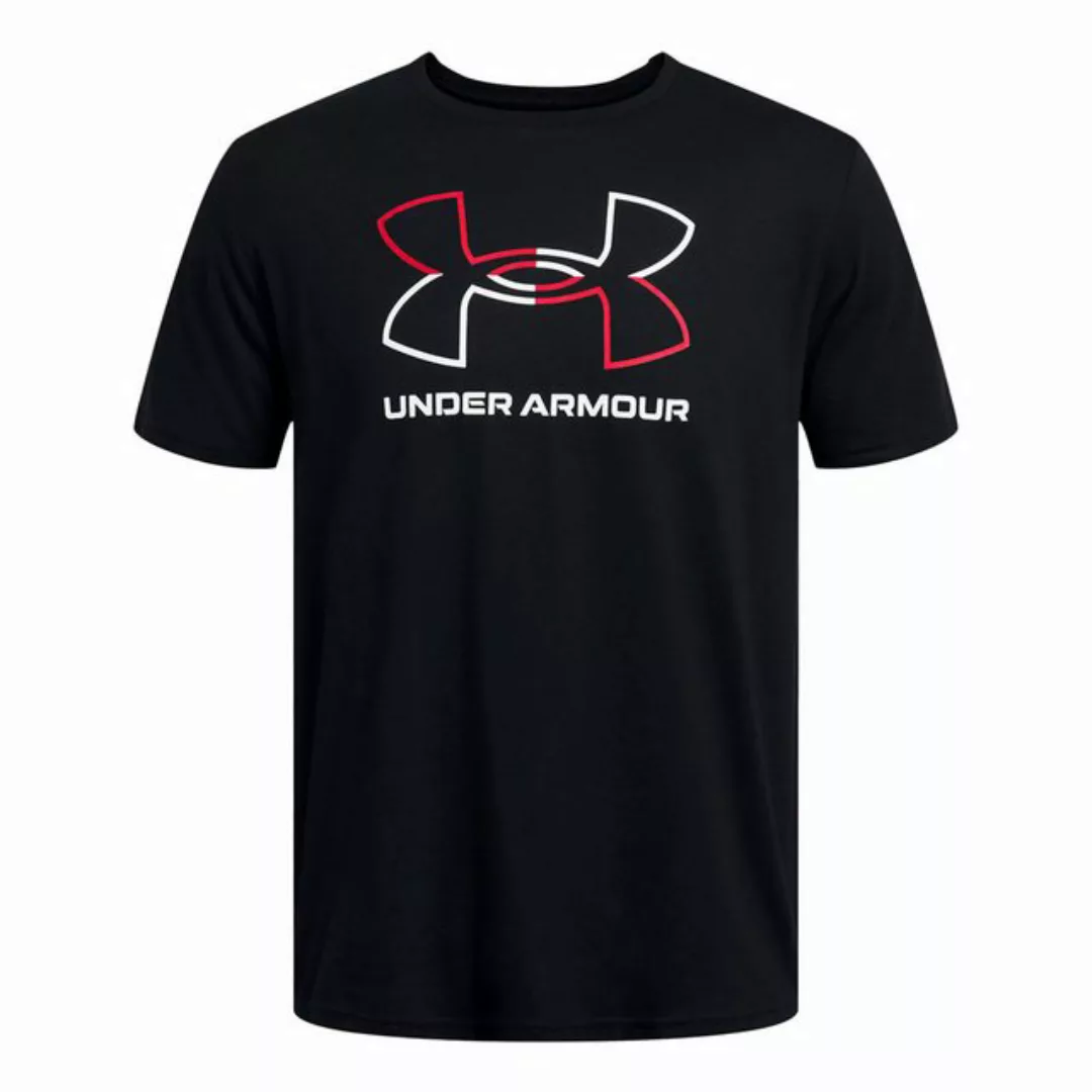 Under Armour® T-Shirt Foundation Update T-Shirt mit coolem Logo-Print günstig online kaufen