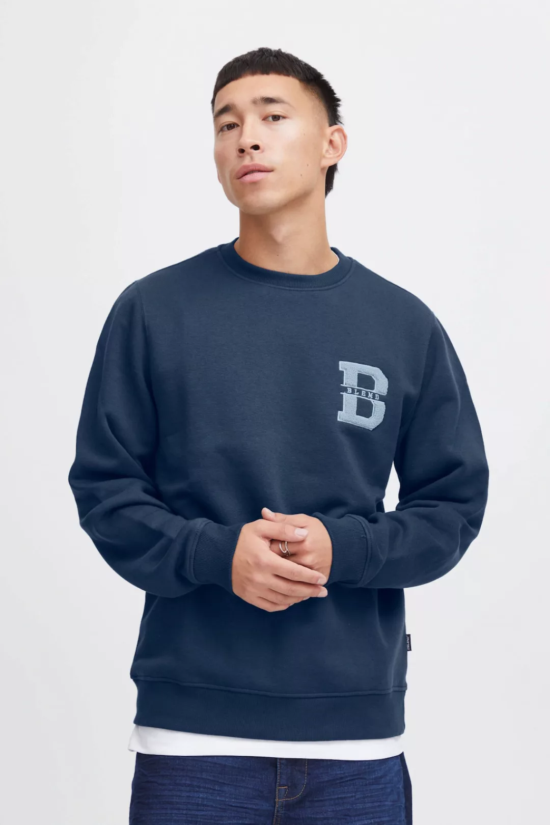 Blend Sweatshirt "BLEND BHSweatshirt" günstig online kaufen