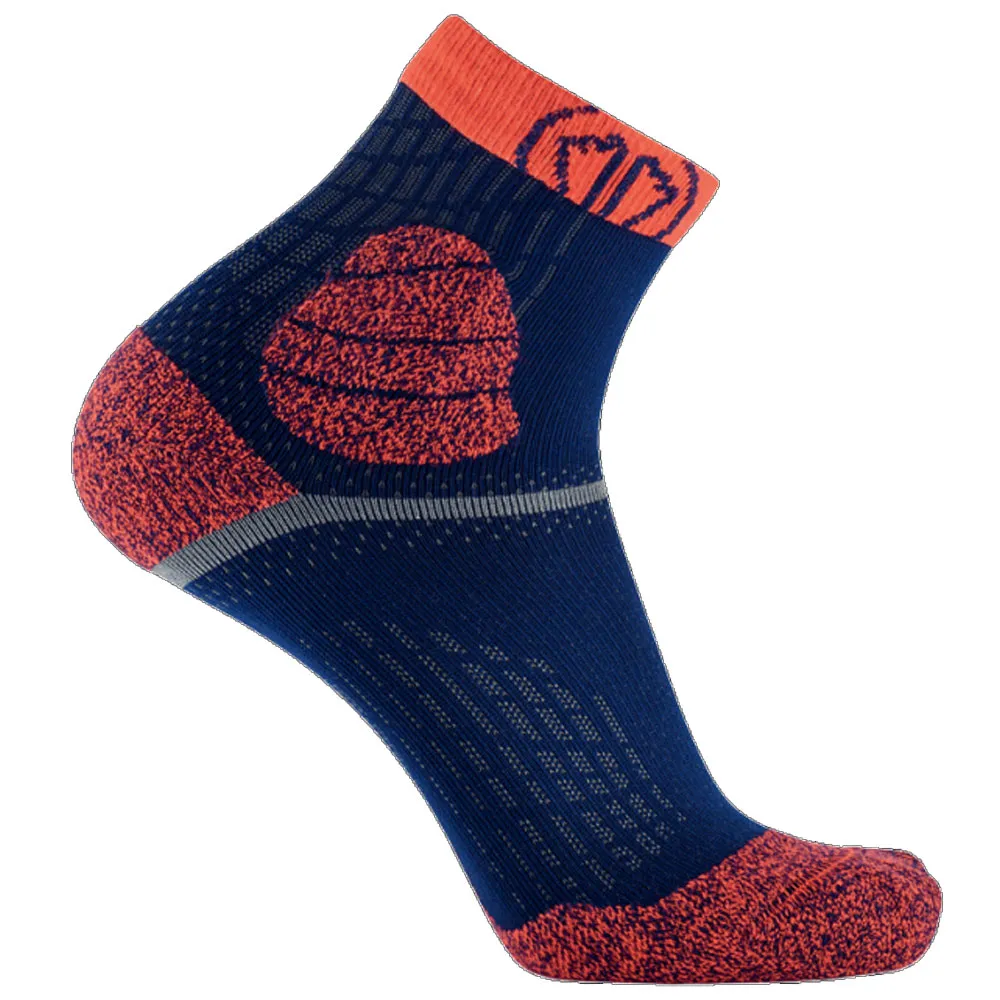 Sidas Trail Protect Socks Navy/Orange günstig online kaufen
