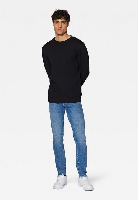 Mavi Strickpullover CREW NECK SWEATSHIRT Basic Sweater günstig online kaufen