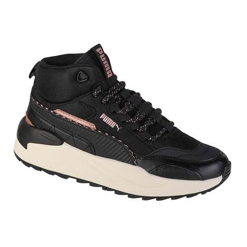 Puma Xray 2 Square Mid Wtr Schuhe EU 37 1/2 Black günstig online kaufen