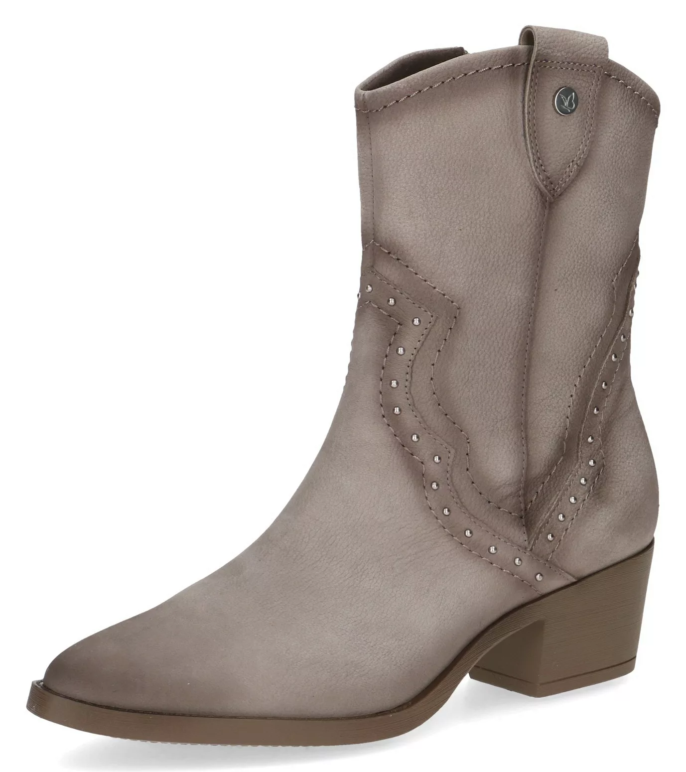 Caprice Cowboy Stiefelette, Blockabsatz, Westernstiefelettte, Westernboots günstig online kaufen