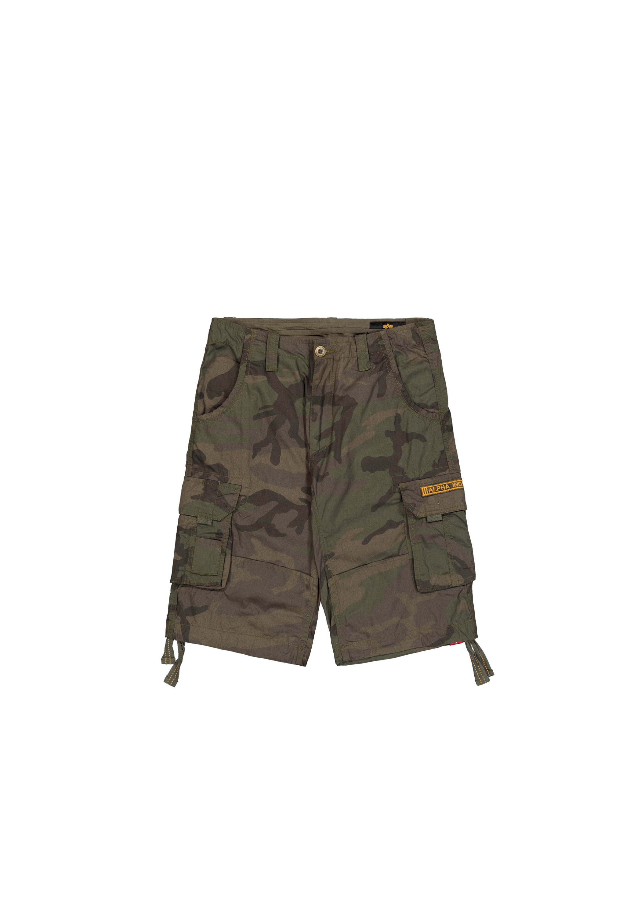 Alpha Industries Shorts "Alpha Industries Men - Shorts Jet Short Camo" günstig online kaufen