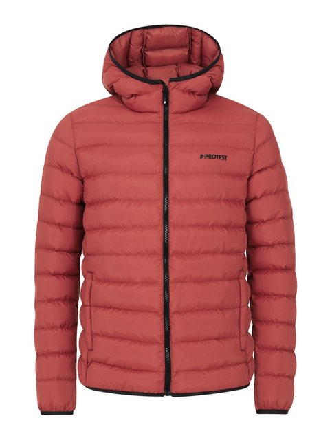 Protest Steppjacke PRTBASSO outdoor pufferjacket Barn Red günstig online kaufen