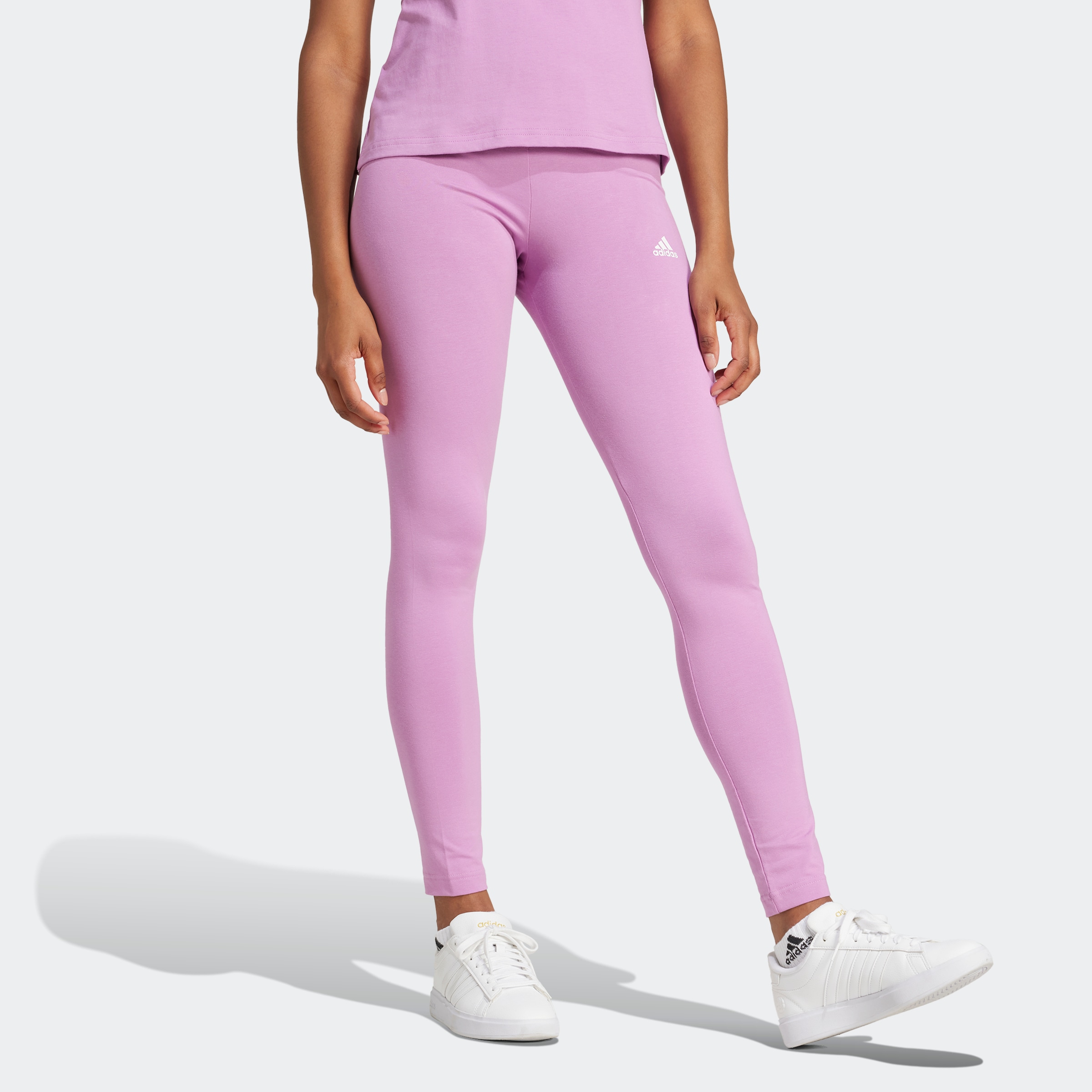 adidas Sportswear Leggings "W LIN LEG", (1 tlg.) günstig online kaufen