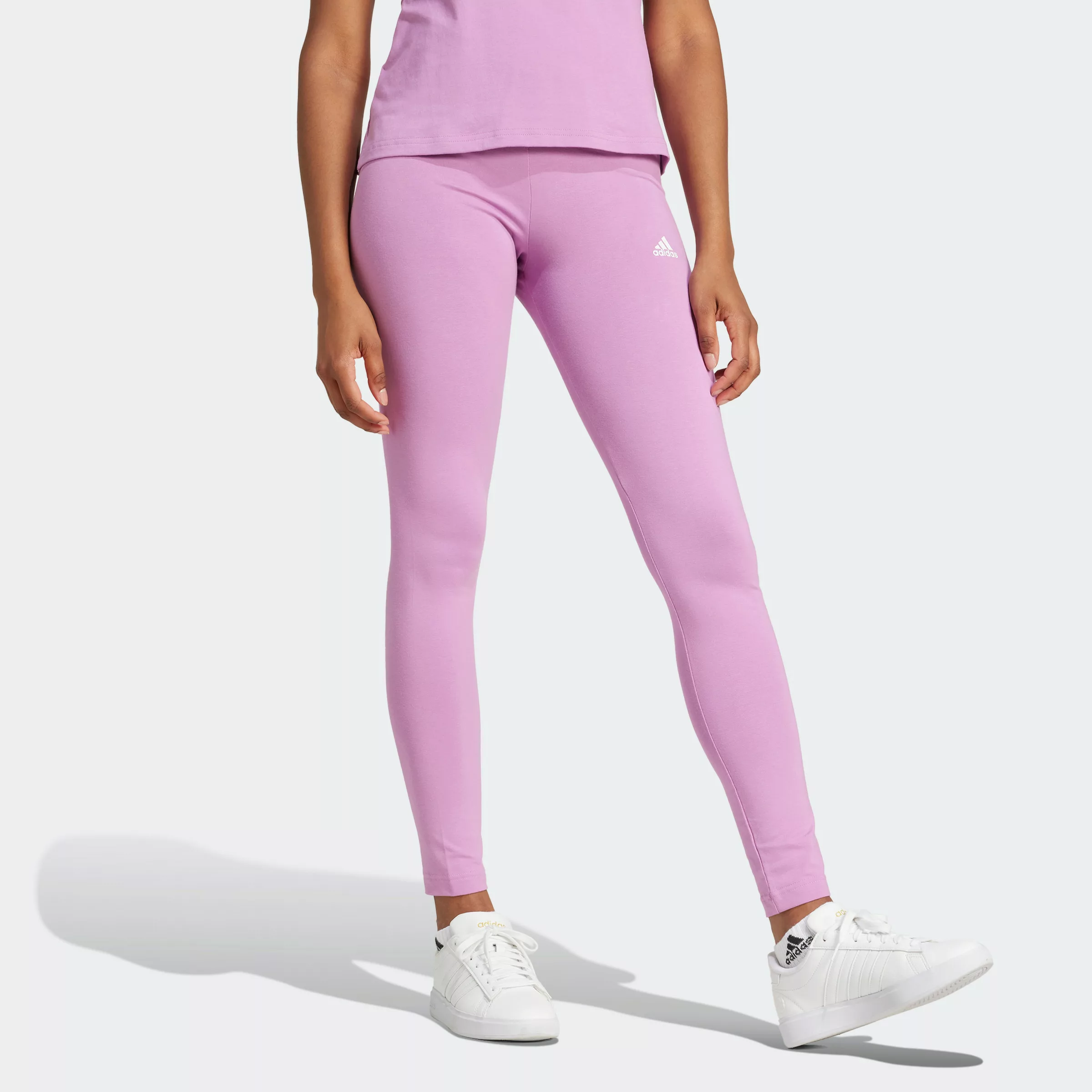 adidas Sportswear Leggings "W LIN LEG", (1 tlg.) günstig online kaufen